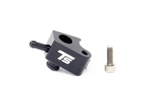 Torque Solution Billet Boost Tap Ford Focus RS 2016+ / Mustang Ecoboost 15+ TS-BT-507