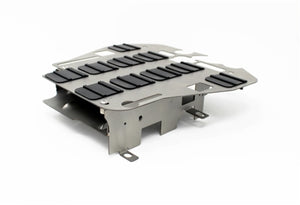 Torque Solution Oil Baffle Windage Tray (Race): Subaru EJ20/EJ25 TS-SU-599-BR