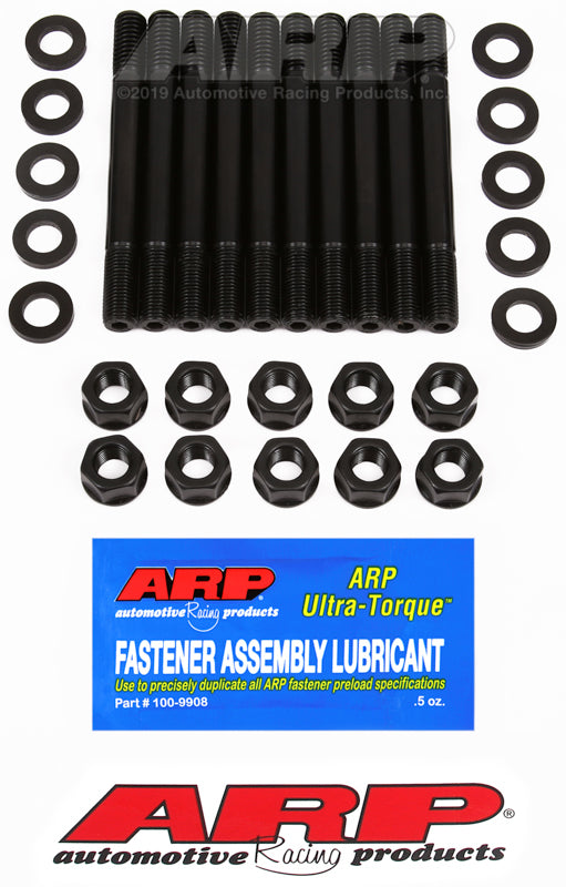 ARP Ford 289-302 w/ 1/2in Straps Main Stud Kit 154-5408