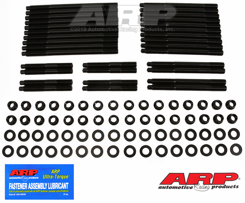 ARP BBC w/Brodix alum block fits BB1,2,2t,2x,2extra,3,4,4extra,5 heads hsk 135-4302