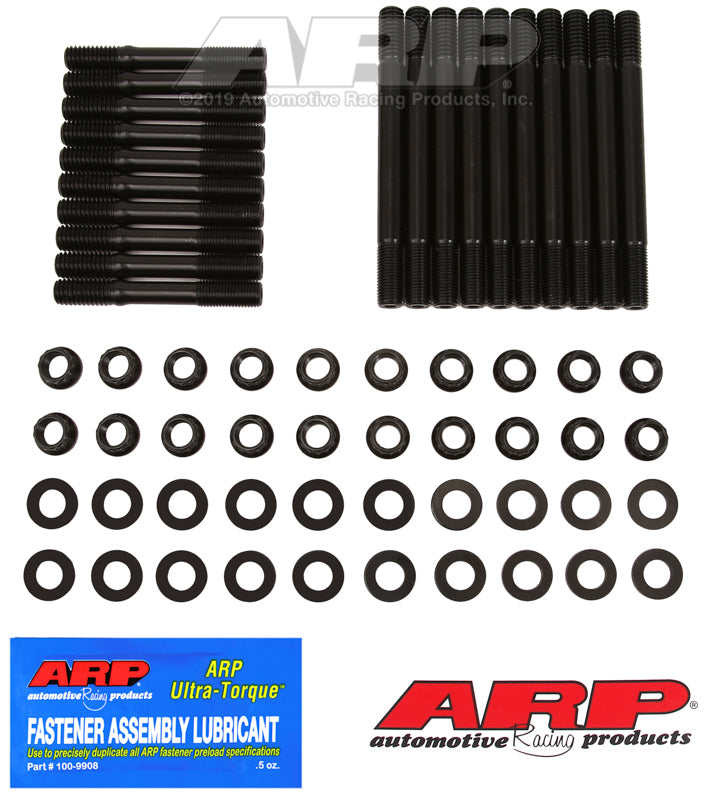 ARP Ford 289-302 Early 351W 7/16 Undercut Head Stud Kit 254-4701