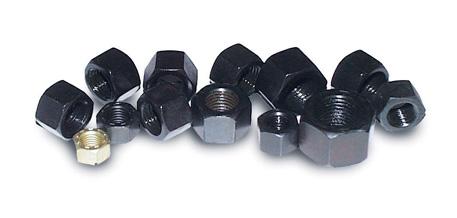 ARP 7/16 inch-20 Hex Nut Kit 200-8605