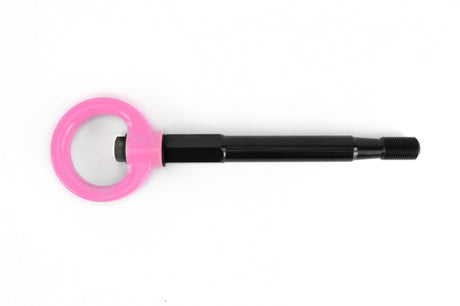 PERRIN 25-26 Subaru Forester (Bse/Ltd-Prem-Spt-Tour Incl. Hybrid/Wldrns) FR Tow Hook Kit - Hyp Pink