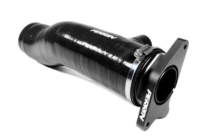 Perrin 2022+ Subaru WRX Long Type Turbo Inlet Hose  - Black