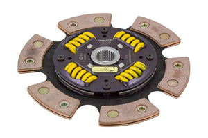 ACT 2004 Subaru Forester 6 Pad Sprung Race Disc 6228218