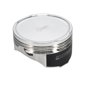 Manley Chrysler Hemi 6.4L 4.100in. Bore 5cc Dish 4.050in. Stroke Pistons - Set of 8 599810C-8