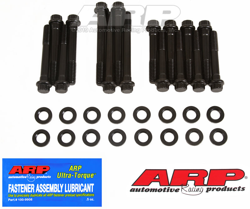 ARP Buick V6 Stage I 12Pt Head Bolt Kit 123-3701