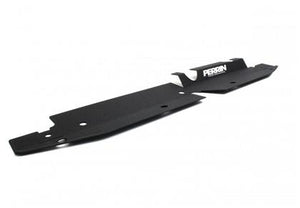 Perrin 08-11 Subaru STi / WRX Black Radiator Shroud