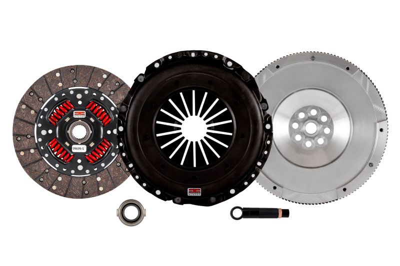 Competition Clutch 16+ Honda Civic 1.5T Stage 2 Organic Steel Flywheel w/ 22lbs 8091-ST-2100