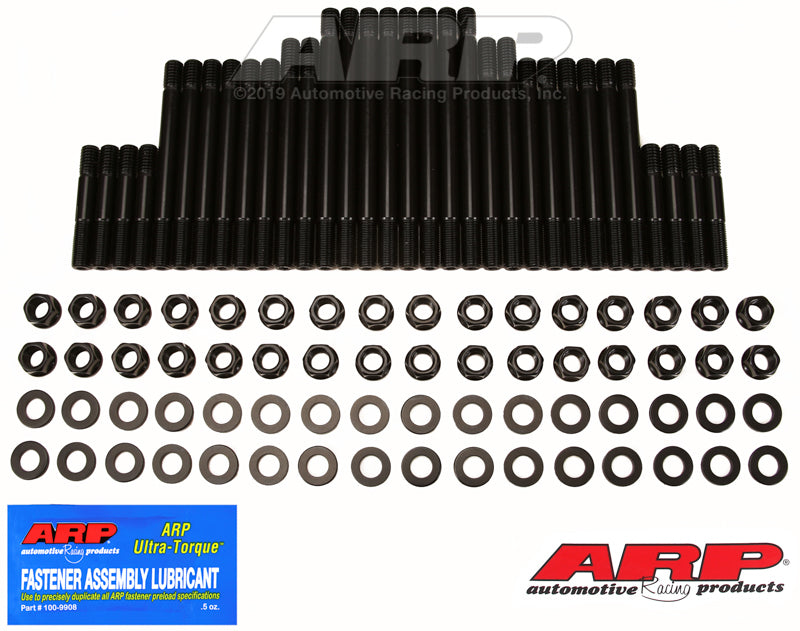 ARP BB Chevy w/Edelbrock Victor head stud kit 235-4019
