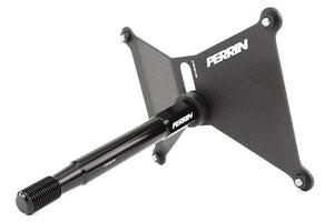 Perrin 2022 Subaru WRX / 20-22 OBXT / 14-21 Forester / 18-21 Crosstrek License Plate Relocation Kit PSP-BDY-207