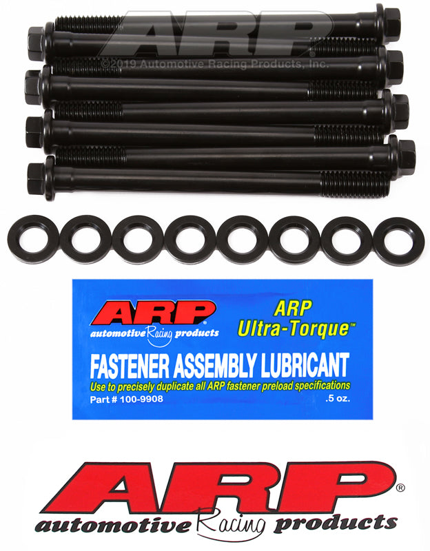 ARP BB Chevy Late Bowtie/Dart Merlin hex exhaust BOLTS ONLY 135-3605