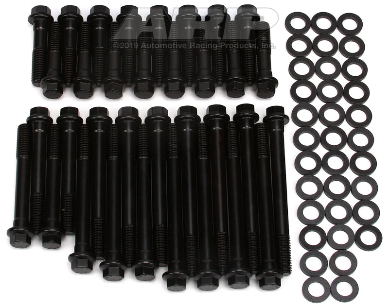 ARP SB Chevy 18° high port head bolt kit 134-3608