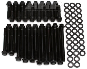 ARP SB Chevy 18° high port head bolt kit 134-3608