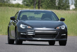 Perrin 18-21 Subaru WRX/STI /13-20 BRZ/17-20 86/13-16 FRS License Plate Holder PSP-BDY-205