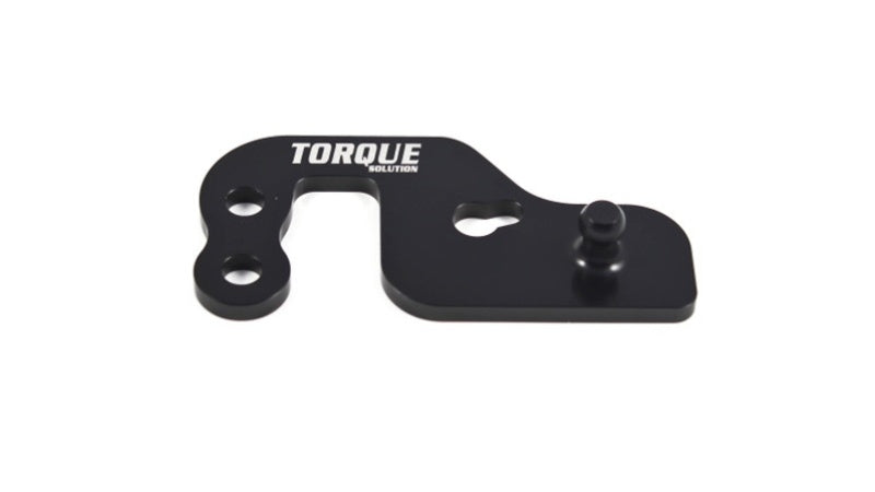 Torque Solution Short Shift Plate: Mazdaspeed 3 2007-2009 TS-MS-003