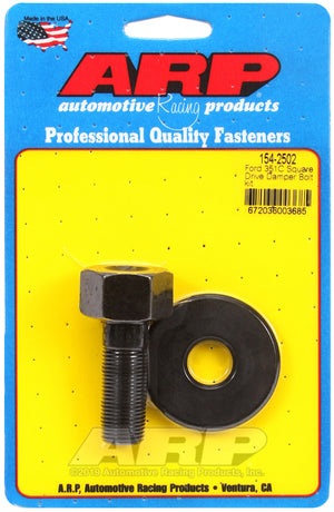 ARP Ford 351C square drive balancer bolt kit 154-2502