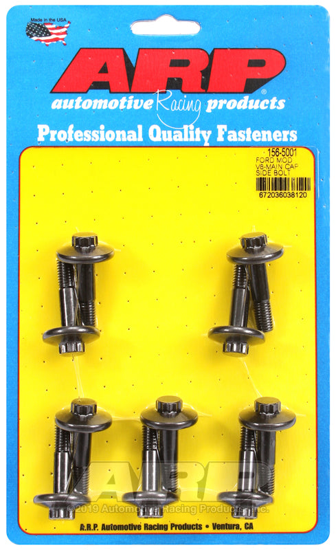 ARP Ford Modular V8 Main Cap-Side Bolt (Early Alum Block) M8 MBK 156-5001