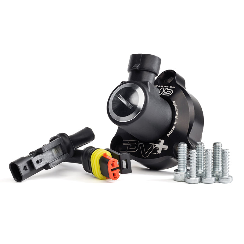 GFB Diverter Valve DV+ 2022+ VW Golf GTI/Golf R Mk8 (EA888) / 2018+ Audi RS5 B9 2.9TFSI T9380