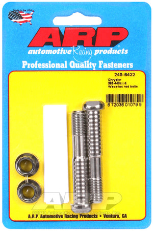 ARP Chrysler 383-440c.i.d. wave-loc rod bolts 245-6422