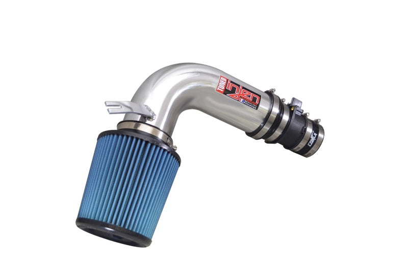 Injen 14-18 Dodge Ram 3.0L V6 Wrinkle Black Power-Flow Short Ram Intake PF8054WB