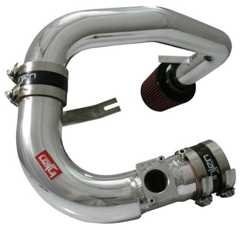 Injen 04-05 Lancer Ralliart Manual Polished Cold Air Intake RD1833P