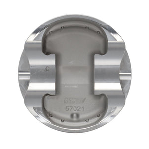 Manley 04+ Subaru WRX STi (EJ257) STD Stroke 99.75mm +.25mm Bore 9.8:1 Dish Piston Set with Rings 612102C-4