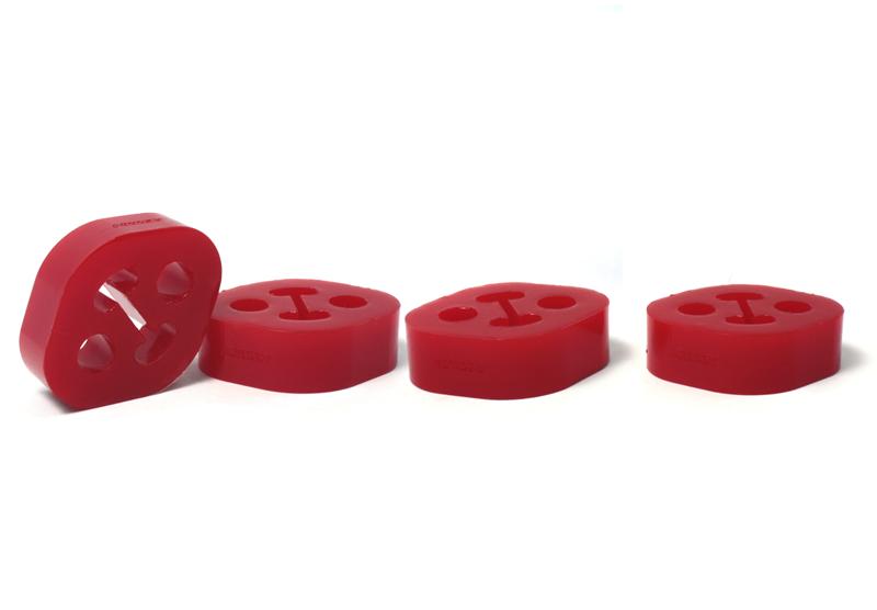 Perrin 93-07 Subaru Impreza/02-07 WRX/04-07 STi 15mm Polyurethane Exhaust Hangers -EACH ASM-EXT-105