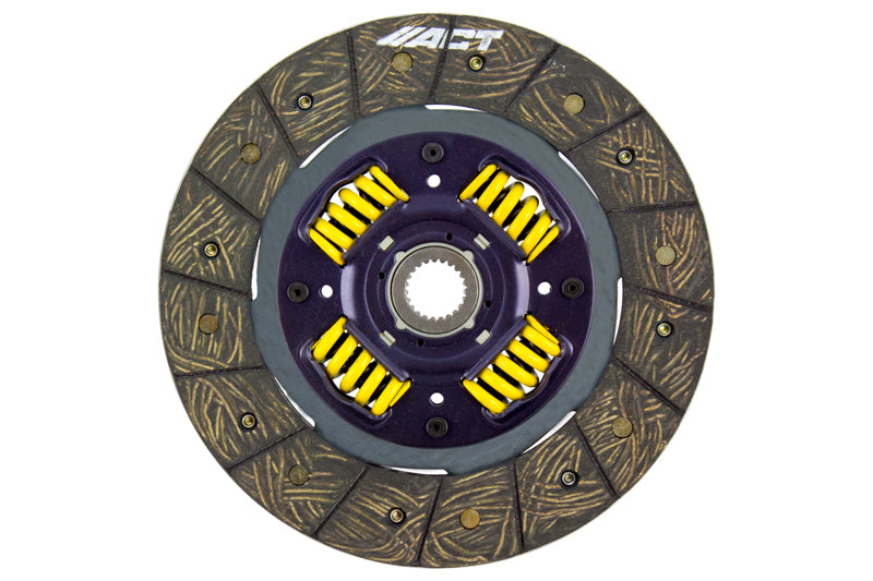 ACT 07-11 Mazdaspeed 3 Performance Street Sprung Disc 3000215