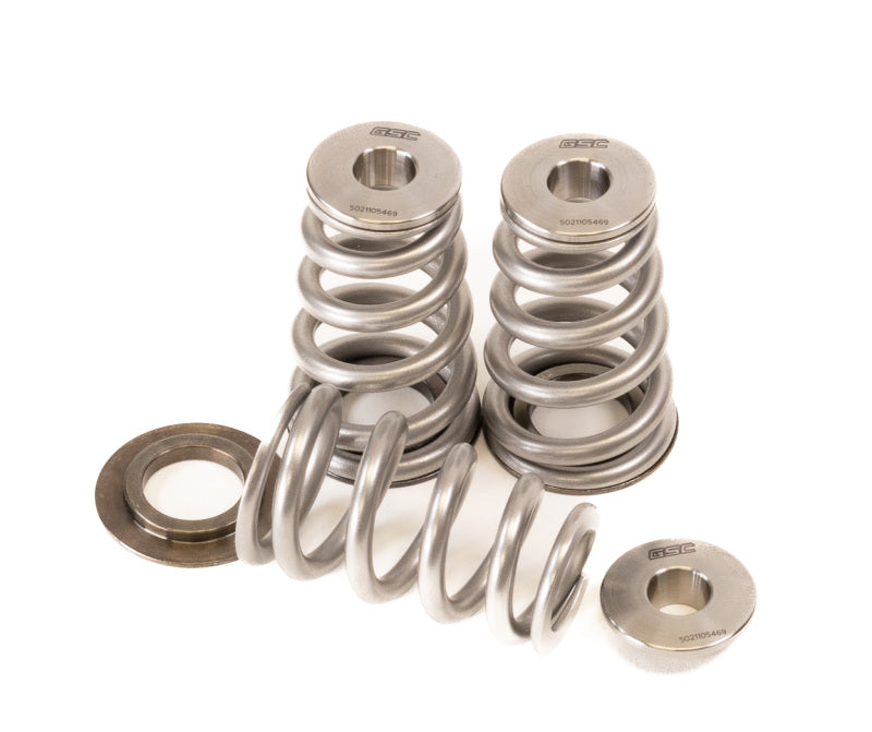 GSC P-D 2022+ Subaru WRX FA24F High Pressure Conical Valve Spring and Ti Retainer Kit 5024