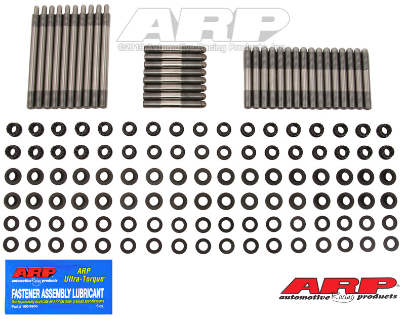 ARP SB2-2 3/8in block 220ksi 12pt head stud kit 300-4202