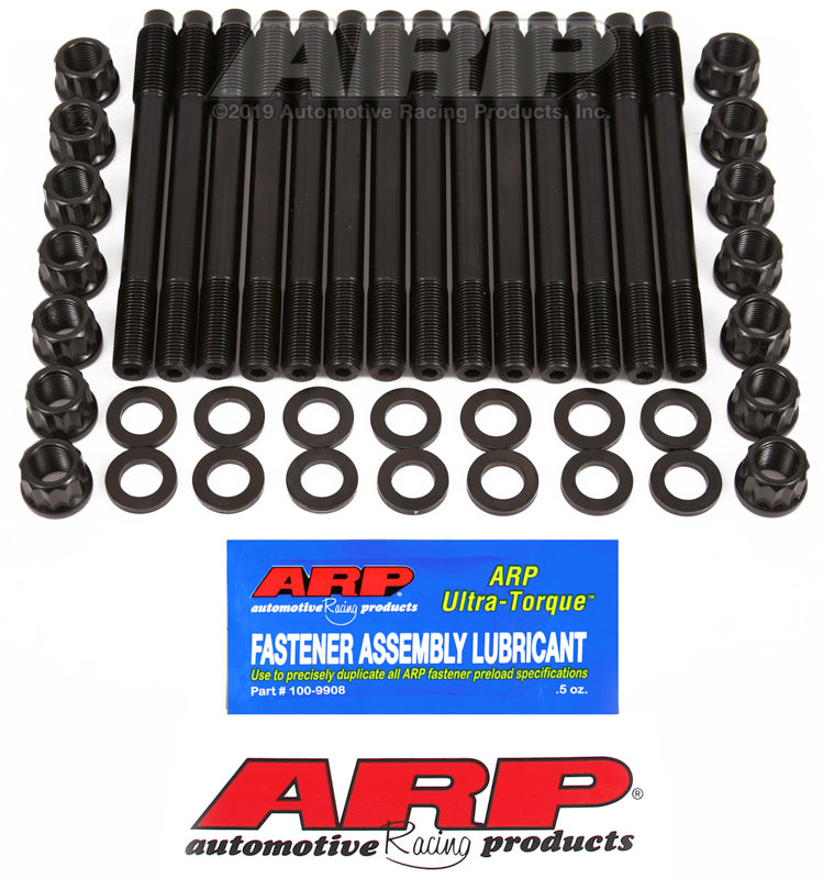 ARP Ford Inline 6cyl M14 Head Stud Kit 252-4301