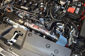 Injen 2016+ Honda Civic 1.5L Turbo (Excl Si) Black Short Ram Air Intake SP1572BLK