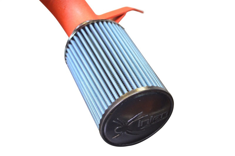 Injen 18-20 Kia Stinger 3.3L Twin Turbo Wrinkle Red Short Ram Air Intake SP1350WR