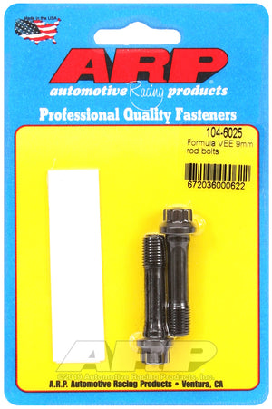 ARP Formula VEE M9 rod bolts 104-6025