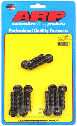 ARP Buick V-6 3.8L Intake Manifold Hex Bolt Kit 123-2001