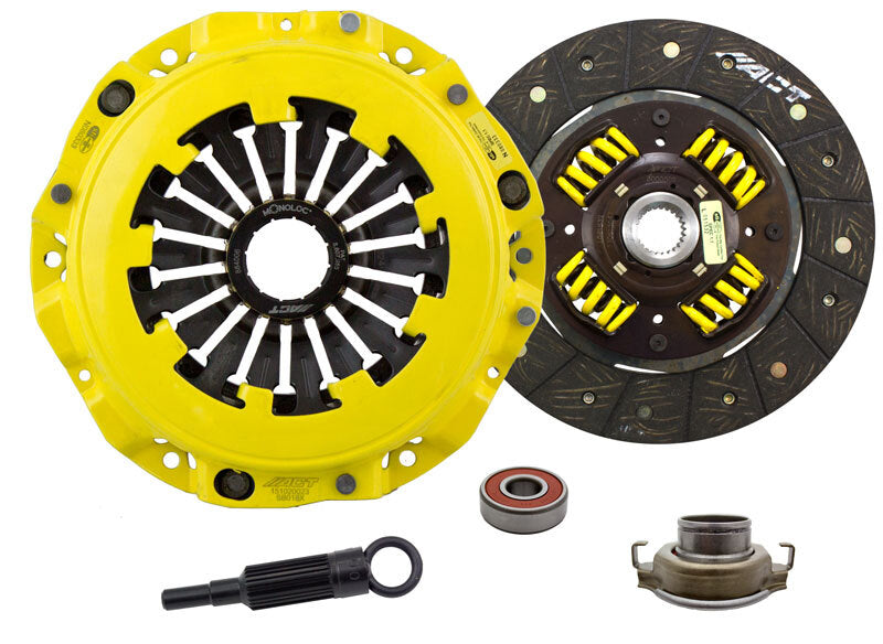 ACT 2002 Subaru Impreza XT-M/Performance Street Sprung Clutch Kit SB9-XTSS