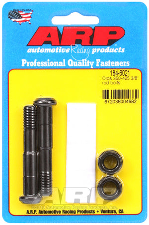 ARP Olds 225-307-350-403-425 3/8in rod bolts 184-6021