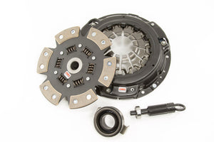 Competition Clutch Subaru 06-16 WRX 2.5L Push Style 230mm Stage 4 6 Pad Ceramic Clutch Kit - 15021-1620 15021-1620