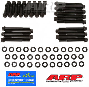 ARP SB Chevy w/Olds 14° 12pt head bolt kit 234-3705
