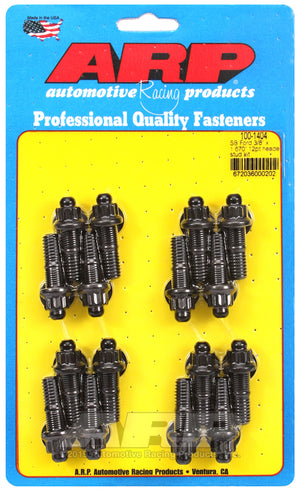 ARP SB Ford 3/8 x 1.670in 12pt Header Stud Kit 100-1404