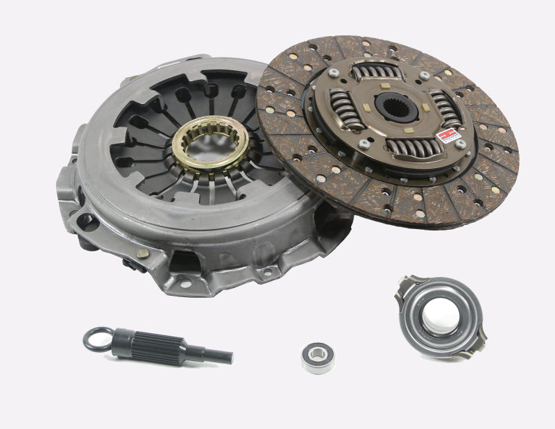 Competition Clutch OE Stock Clutch Kit 08-13 Mitsubishi Lancer EVO 2.0L EVO X 5pd 5153-STOCK