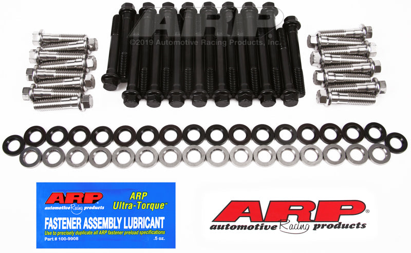 ARP SB Chevy OEM SS Hex Head Bolt Kit (Outer Row Only) 134-3603