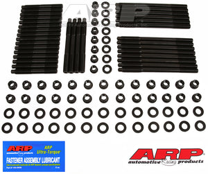 ARP Small Block Chevy w/ Brodix Rodeck Alum Block All Pro Heads - Head Stud Kit 134-4306