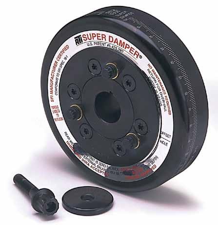 ARP Honda B16/B18 Balancer Bolt Kit 208-2501