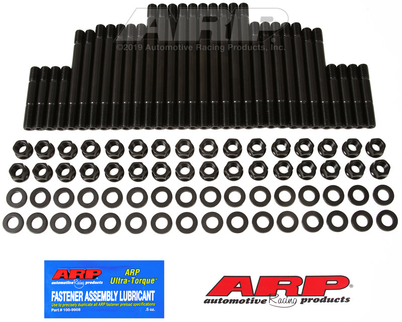 ARP Mark V w/ Brodix Heads Hex Head Stud Kit 235-4114