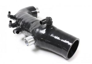 Perrin 08-13 Subaru WRX / 05-09 Legacy GT Black Turbo Inlet Hose