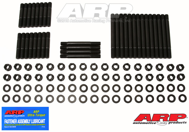 ARP SB Chevy Dart II Cast Iron Head Stud Kit 234-4109