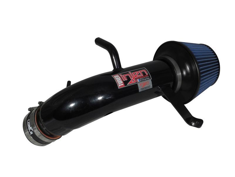 Injen 02-05 Civic Si / 02-06 RSX Type S Black Short Ram Intake SP1476BLK
