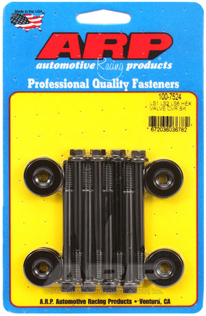 ARP LS1 LS2 Hex Valve Cover Bolt Kit 100-7524